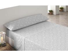 Cisne Rojo Anais - Juego de sábanas Polares para Cama de 105 cm