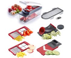 Westmark 97102260Â Multi Cortador (, Gris/Blanco/Rojo