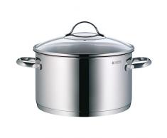 WMF Provence Plus - Olla de carne con tapa, Ø24cm, 5,7 litros
