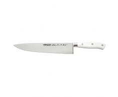 Arcos Riviera Blanc - Cuchillo de cocinero, 250 mm (estuche)