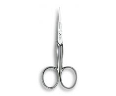 3 Claveles 58 - Tijera de bordar curva 10 cm