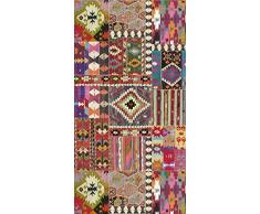 Alfombra vinilo, SHIRAZ DU 01 52X100X0.22 cm