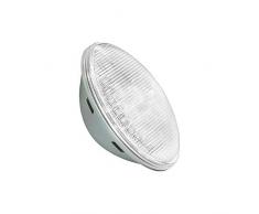 Ledbox Lámpara Led para Piscinas GX53, 7 W, Blanco Neutro