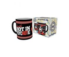 GB Eye LTD, DC Comics, Psychotic, Taza Mágica cambiante de Color