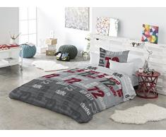 Funda Nórdica + CojÃn decorativo PEYTON (240x270) Cama de 150 ó 160 (ANTILO)