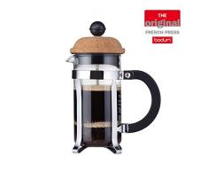 Bodum - 1923-109S - Chambord - Cafetera 3 Tazas - 0,35 l