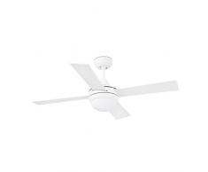 Ventiladores Faro Barcelona » Comprar online en Livingo Faro Barcelona Fogo 33468 Ventilador con luz (bombilla