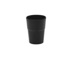 Mojito Design Empaque de de Vasos para Shot, plÃ stico, Negro, 0.06 litros, 6 Unidades
