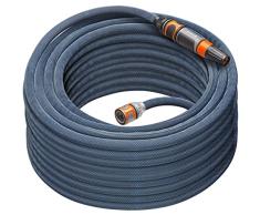 Gardena Liano Xtreme 1/2 pulgadas, set 30m: Manguera de jardÃn ultra robusta de tejido, para grifos de agua interiores, manguera interna de PVC, ligera, resistente a la climatologÃa (18477-20)