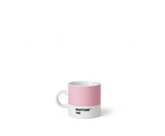 Pantone Taza de café, cerámica, Rosa Claro, 6.2 cm