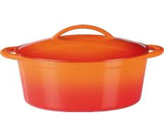GSW Herida de Bala 716420 Hierro Fundido Bandeja de Horno 33 x 25 cm
