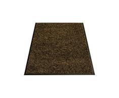 Miltex Felpudo Eazy Care, marrÃ³n, 91 x 150 cm