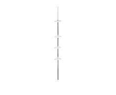 Premier Housewares 1601472 - Armario de medicinas para baño