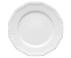 Rosenthal Maria - Plato Llano, Color Blanco