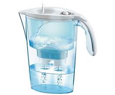 Laica Jarra filtrante Stream mecanica j31-cc Blanco 2,3l, 2,3 litros