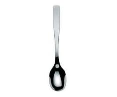 Alessi AJM22/7 Knifeforkspoon - Cucharilla (6 Unidades, Acabado Brillante)