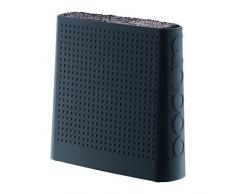 Bodum - 11089-01S - Bistro - Bloque de Cuchillos - Color Negro
