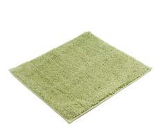 GÃ¶zze - Alfombra de baÃ±o de Microfibra, poliÃ©ster, limÃ³n, 50 x 70 cm