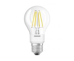 OSRAM LED DAYLIGHT SENSOR CLASSIC A Bombilla LED , Casquillo E27 , 4000 K , 4 W , Equivalente a 40W , Blanco frÃo