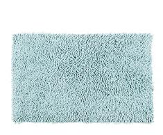 Alfombrista Gloria Alfombra, Algodón, Azul Claro, 150 x 200 cm