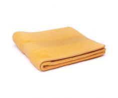 Excelsa - Toalla de baÃ±o, Color Amarillo