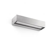 Faro Barcelona 71052 - TOLUCA LED LÃ¡mpara aplique aluminio