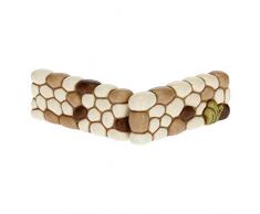 THUN - Figura de BelÃ©n Muretto, 2 Piezas - Decoraciones Navidad Casa - LÃ­nea BelÃ©n ClÃ¡sico - CerÃ¡mica - 3,5 h cm