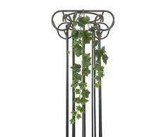 Europalms 82501889 - Guirnalda de Hiedra en Relieve Verde, 81 cm, Talla Ãºnica