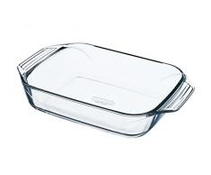 Pyrex OPTIMUM - Fuente de forma rectangular, 35 x 23 cm