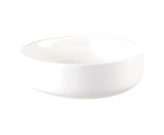 ASA OCO Cuenco, Porcelana, Weiß, 16.7 cm