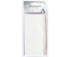 Milvard - Papel de calco para costura, varios colores