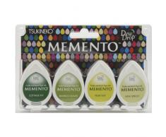 Tsukineko Momento Almohadillas Dew Drop (4 piezas)