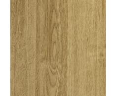Venilia Lámina adhesiva | Roble claro Aspetto legno Marrón | 67,5cm x 3m, Espesor 95μ | Vinilo autoadhesivo para muebles o cocina, decorativas papel pintado pared | PVC sin ftalatos|Fabricado en UE
