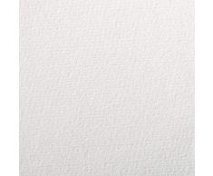 Clairefontaine Papel de Dibujo de Grano de Colores Etival, Papel, Blanco, 50 x 65 cm