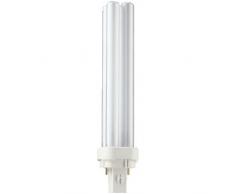Philips 89883870 26W G24d-3 B Blanco cálido - Lámpara (26 W, Tubo, 2P, G24d-3, 1800 lm, Blanco cálido)