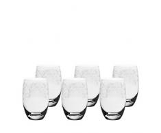 Leonardo 35299 Chateau - Juego de 6 Vasos Grandes