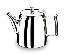 Lacor - 65110 - Cafetera Luxe Inox. 1 Litro