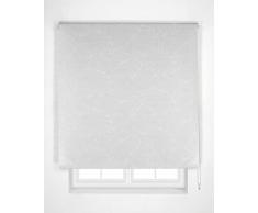 Estoralis Selene, Estor Enrollable Jacquard, 150 x 250 cm, Blanco