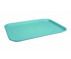 Lacor - 66953 - Bandeja Servicio 53x37 cms Polipileno- Azul