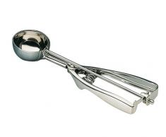 KÃ¼chenprofi - Cuchara para Servir Helado (5 cm)