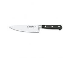 3 CLAVELES ForgÃ© Cuchillo para Cocinero Forjado, Acero Inoxidable, 15 cm - 6