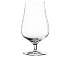 Leonardo Brunelli 066427 - Juego de 2 vasos de whisky con mango, se pueden usar como vaso de chupito, aptos para lavavajillas, 40 ml, 2 unidades