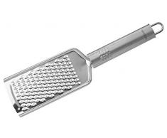 Fackelmann 40440 rallador Compatible con Mango, 24 cm, Acero Inoxidable