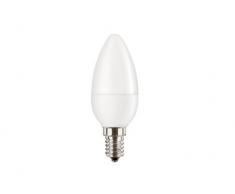 Ledinaire 52255400 Bombilla de vela LED E14, 3.2 W, Blanco