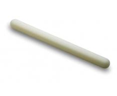 Lacor - 68151 - Rodillo De AmAsar Polietileno 50cm - Blanco