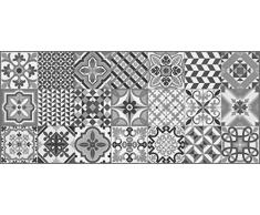 Vilber Toledo DU 05 52X120 Alfombra, Vinilo