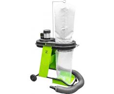 Zipper ZI-ASA550E - Aspirador y purificador de Aire 855 x 475 x 400