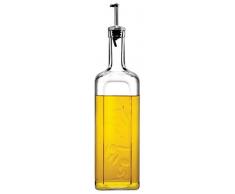 Pasabahce 80230 - Aceitera de Vidrio, 1 l