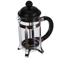 Bodum CAFFETTIERA Cafetera de pistÃ³n de plÃ¡stico 3 Tazas, Negro