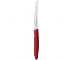 WMF Neutral Cuchillo merienda, Acero Inoxidable, Rojo